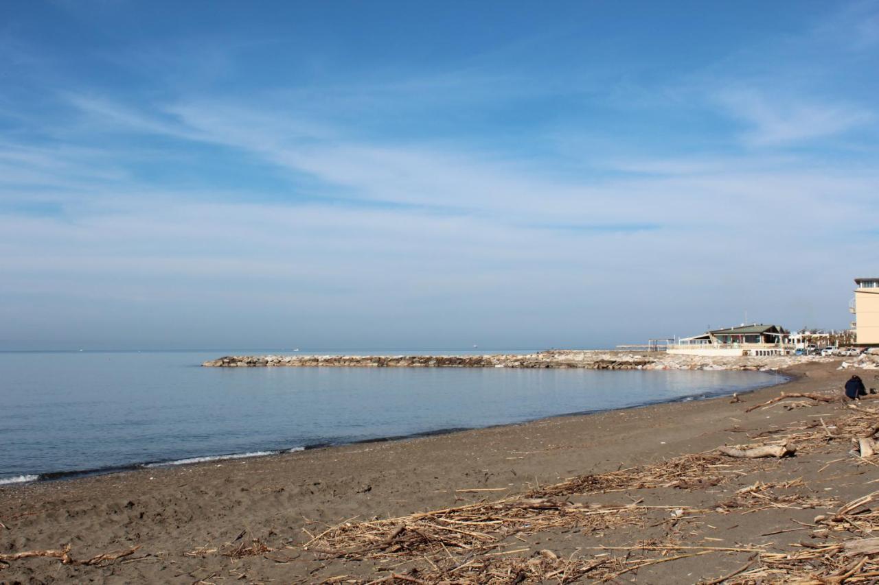 Hotel Massimo Marina di Cecina Dış mekan fotoğraf