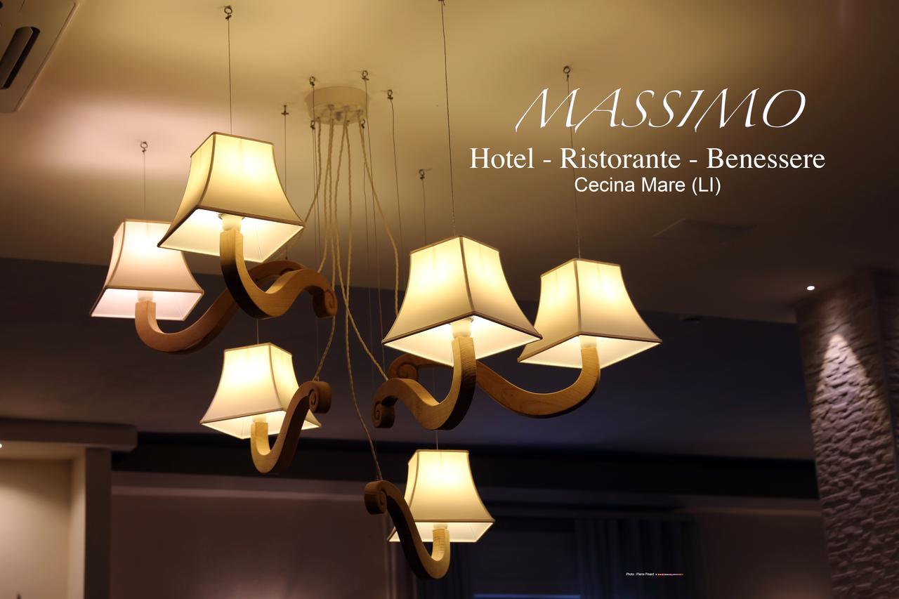 Hotel Massimo Marina di Cecina Dış mekan fotoğraf