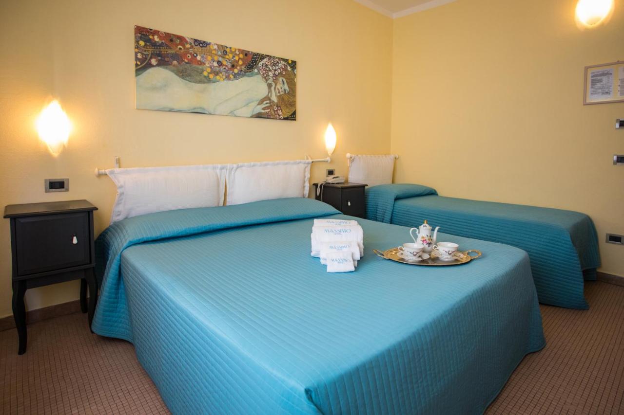 Hotel Massimo Marina di Cecina Dış mekan fotoğraf