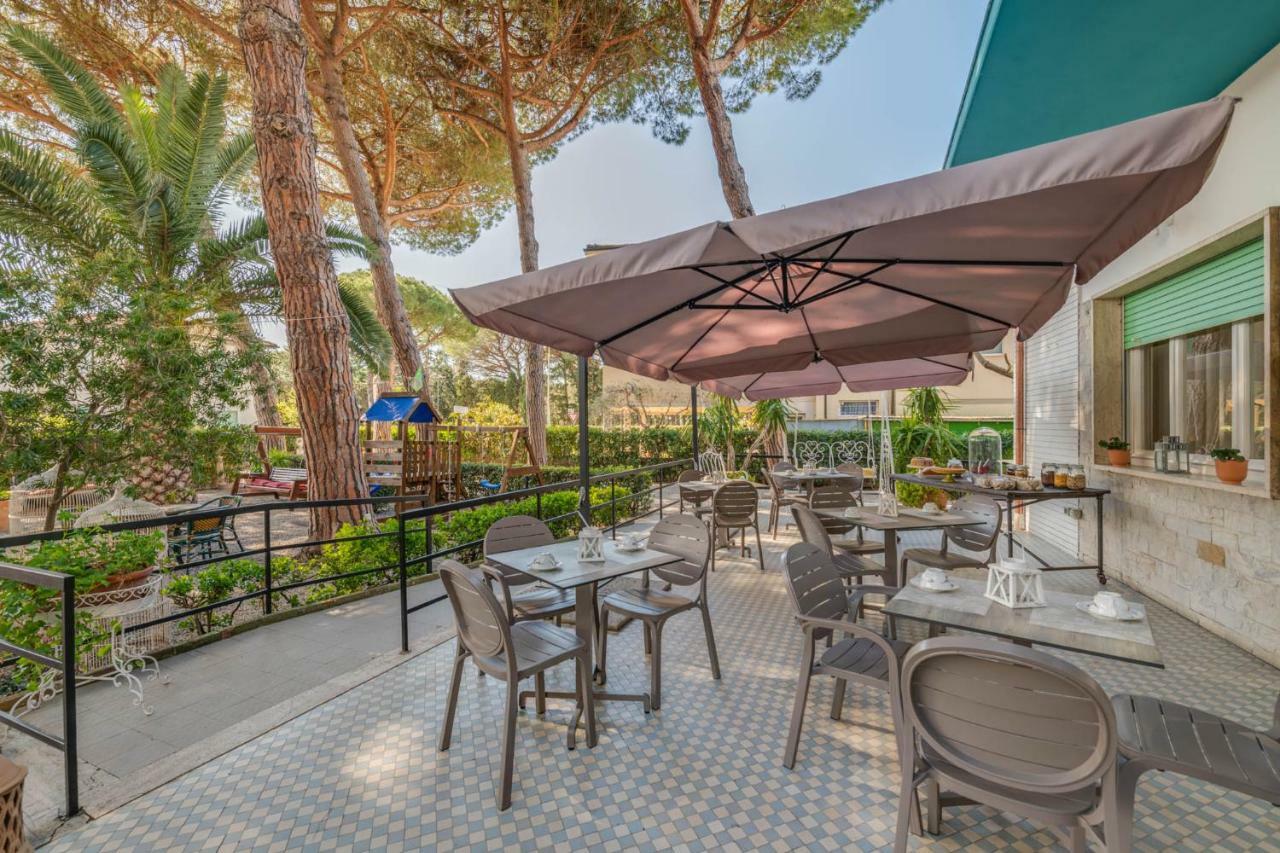 Hotel Massimo Marina di Cecina Dış mekan fotoğraf